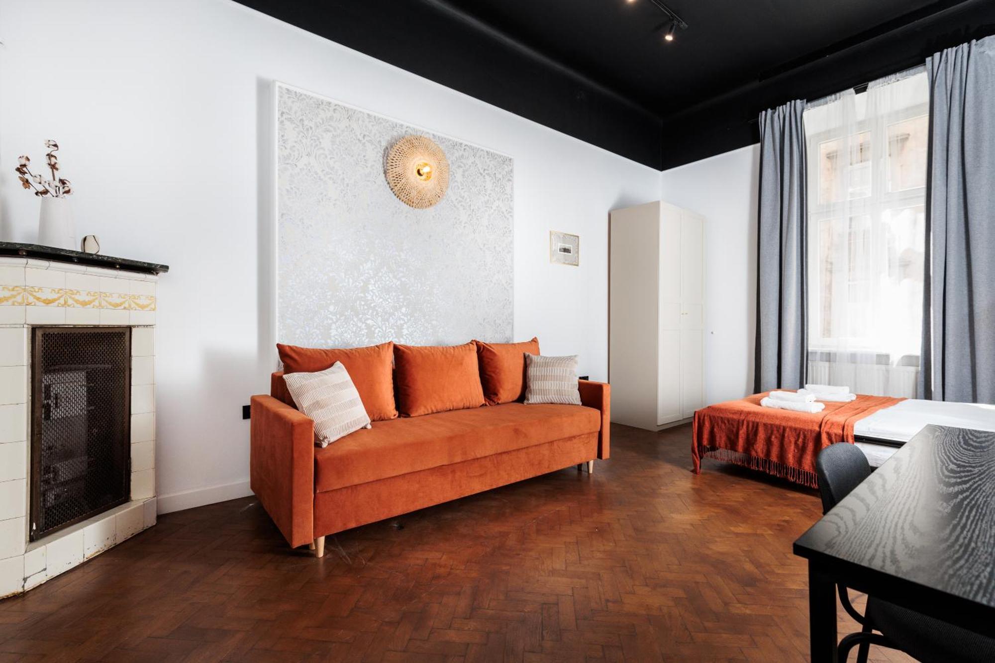 Spacious & Modern 6 Bedroom - Around The Main Market Square - By Upstairs * Krakow