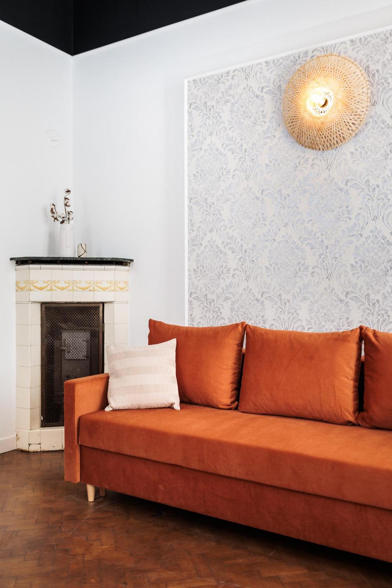 Spacious & Modern 6 Bedroom - Around The Main Market Square - By Upstairs Apartment Krakow