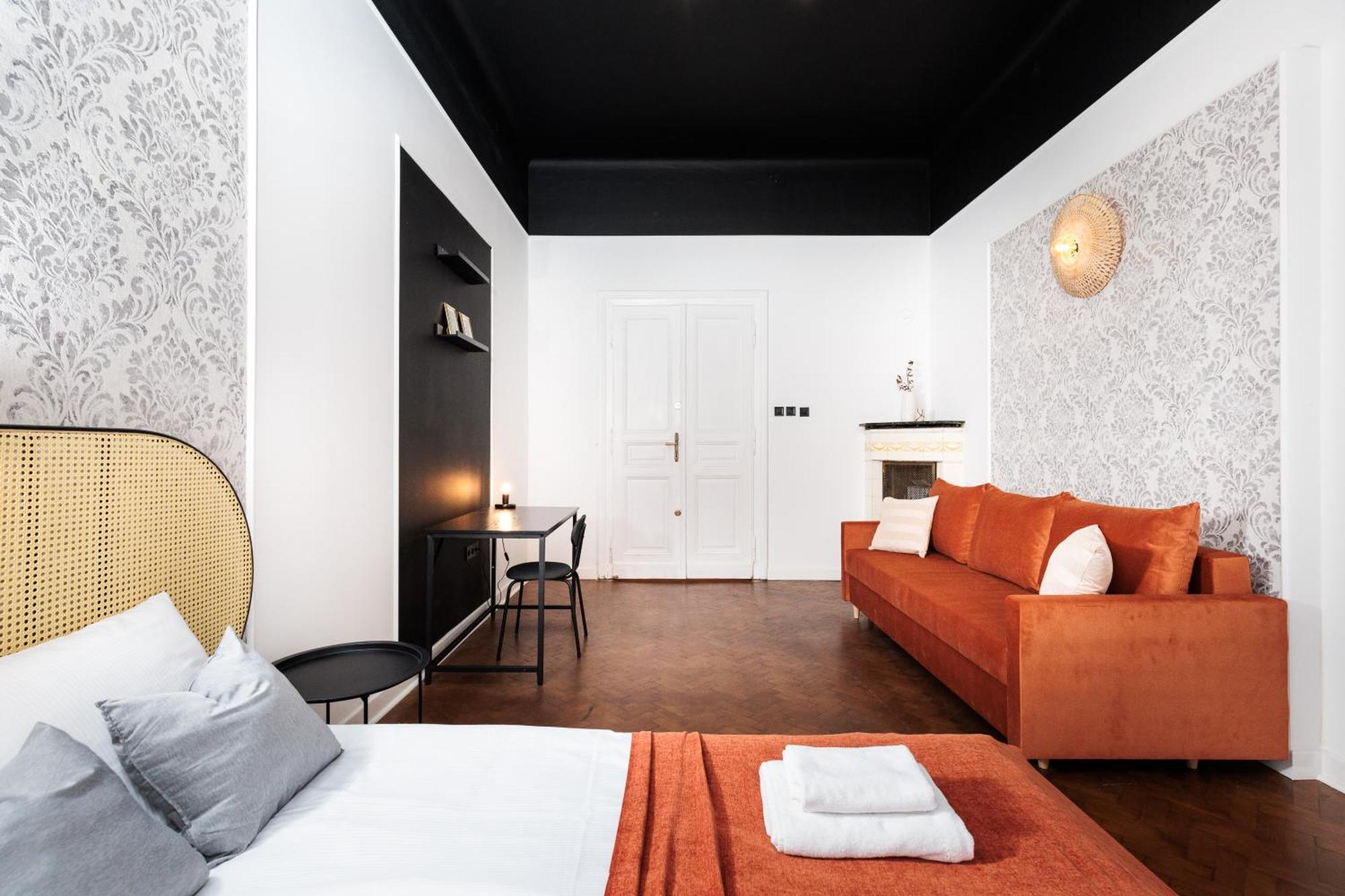 Spacious & Modern 6 Bedroom - Around The Main Market Square - By Upstairs * Krakow
